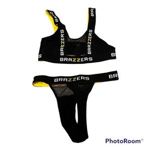 Brazzers lingerie